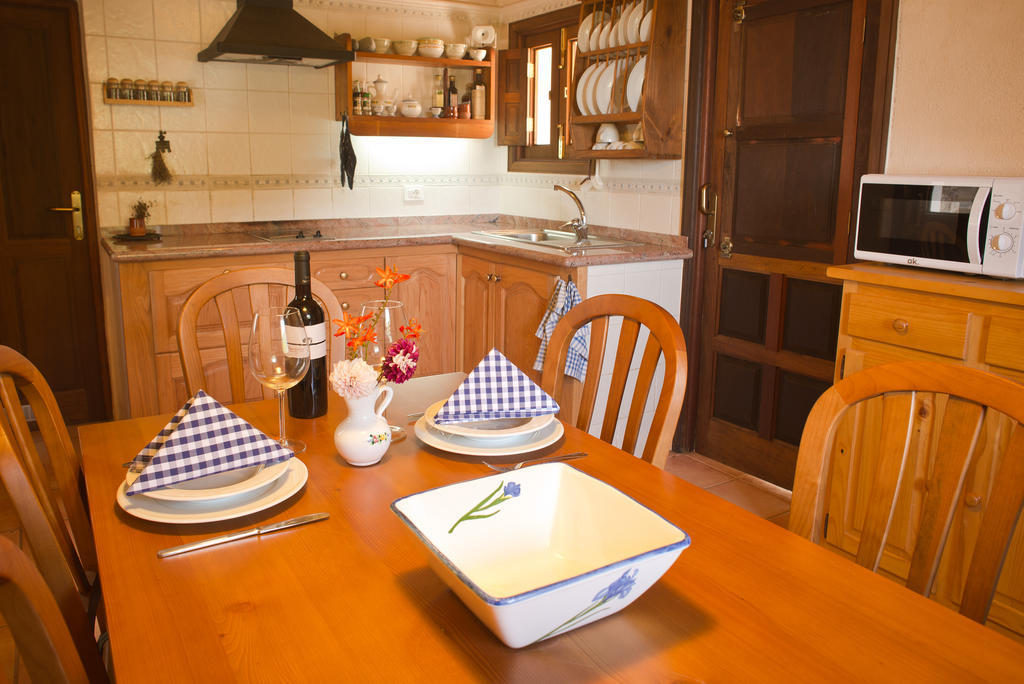 Casa Rural Los Patos แอร์มิกวา ห้อง รูปภาพ