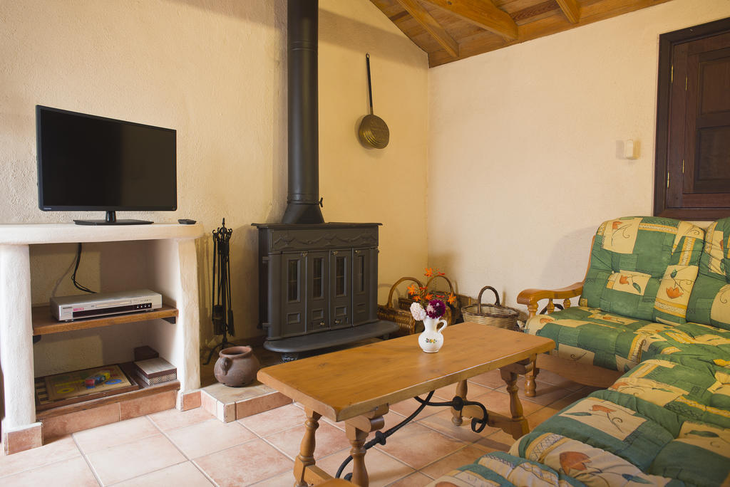 Casa Rural Los Patos แอร์มิกวา ห้อง รูปภาพ
