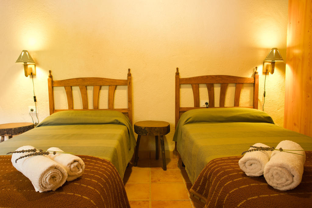 Casa Rural Los Patos แอร์มิกวา ห้อง รูปภาพ