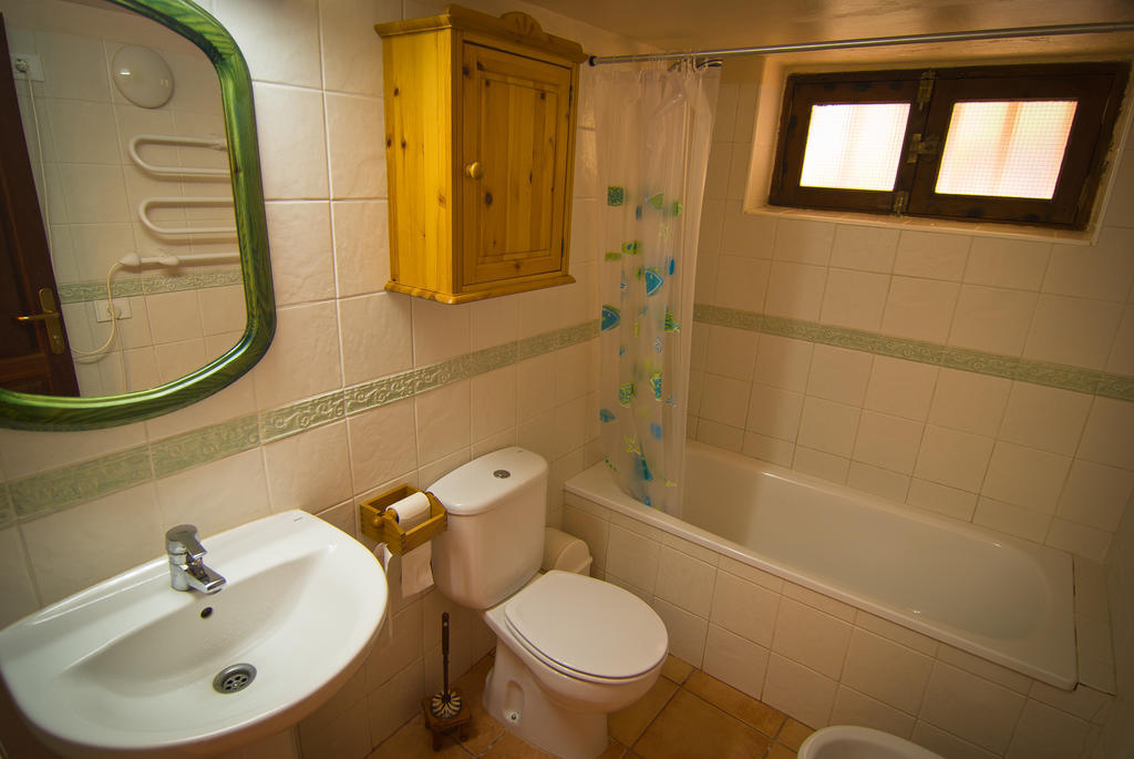 Casa Rural Los Patos แอร์มิกวา ห้อง รูปภาพ